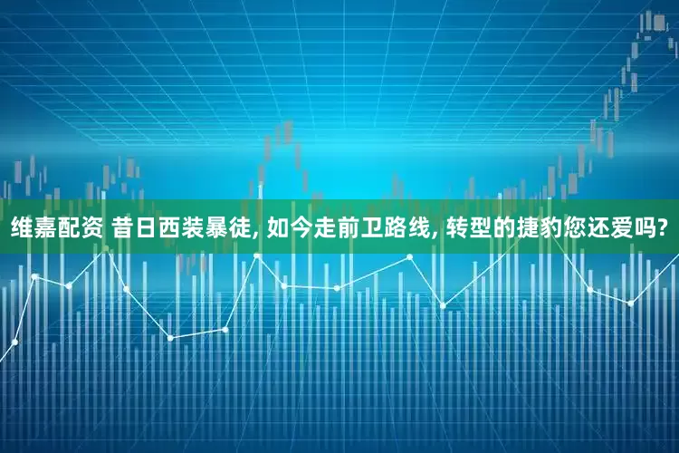 维嘉配资 昔日西装暴徒, 如今走前卫路线, 转型的捷豹您还爱吗?